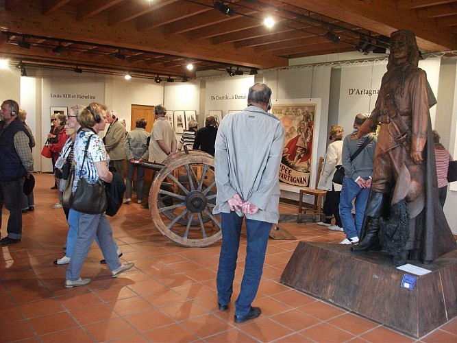 Musée d'Artagnan