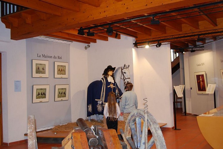 Musée d'Artagnan