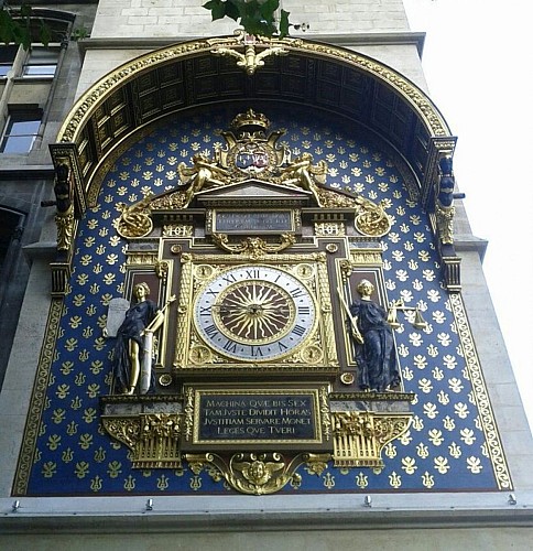 Horloge de la Conciergerie