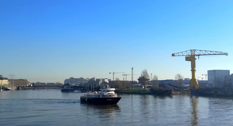 Marine et Loire Croisières