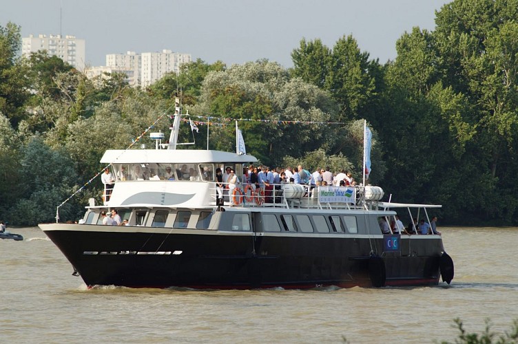 Marine et Loire Croisières