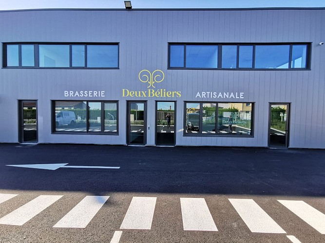 Brasserie Deux Béliers