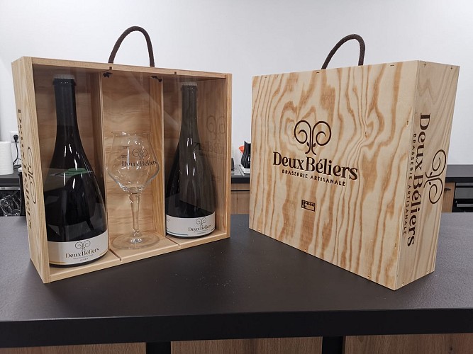 Brasserie Deux Béliers