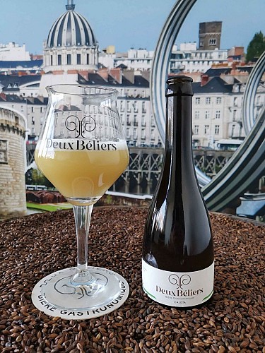 Brasserie Deux Béliers