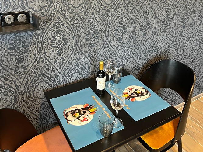 Fromagerie du château - Dégustation