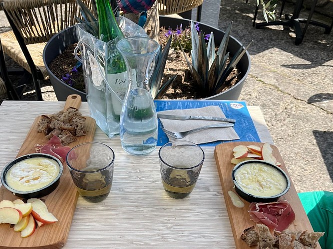 La fromagerie du château