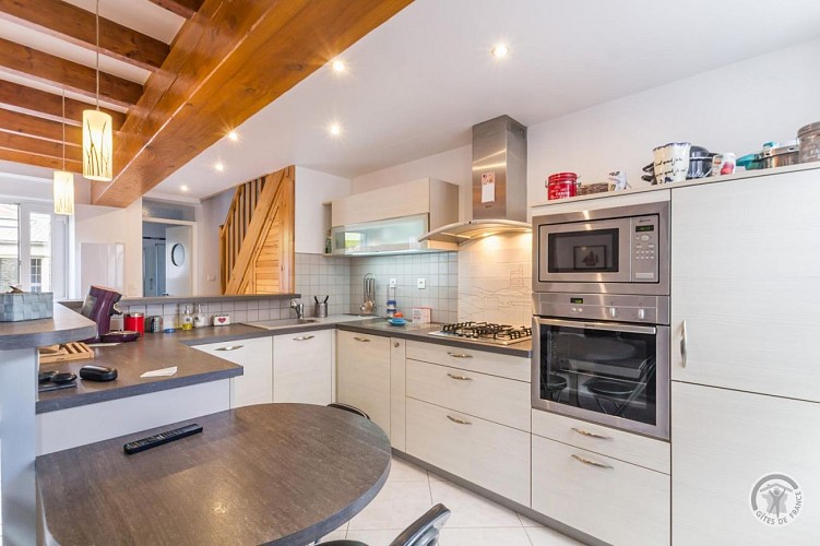 Gîtes de France G1154 : La Saline