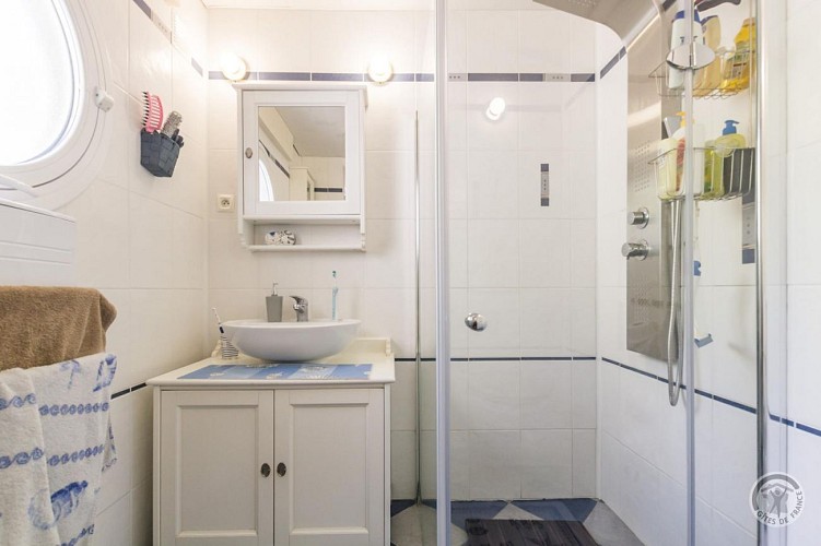 Gîtes de France G1154 : La Saline