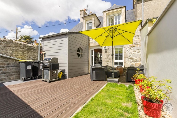 Gîtes de France G1154 : La Saline