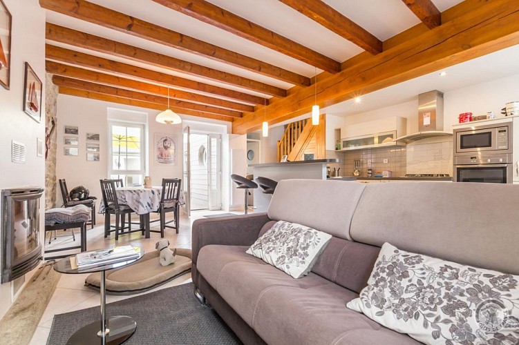 Gîtes de France G1154 : La Saline