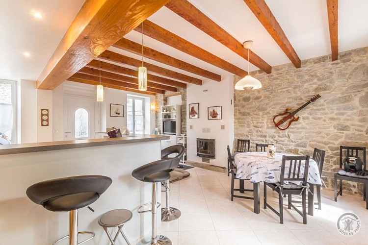 Gîtes de France G1154 : La Saline