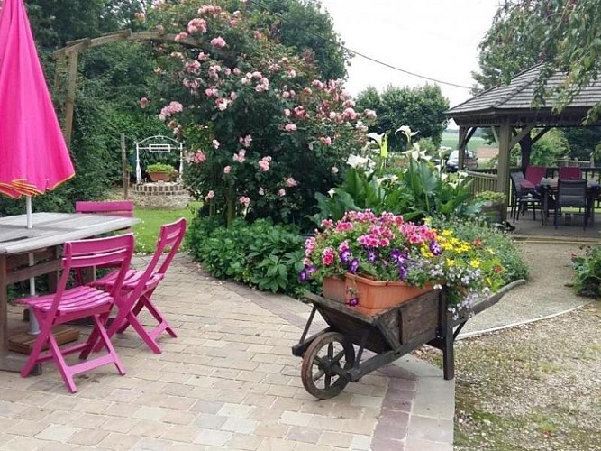 Les Quatre Brouettes