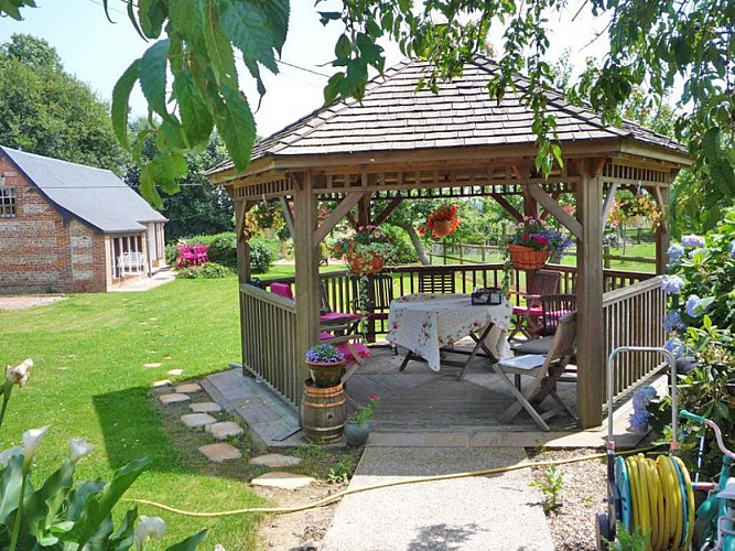 Les Quatre Brouettes