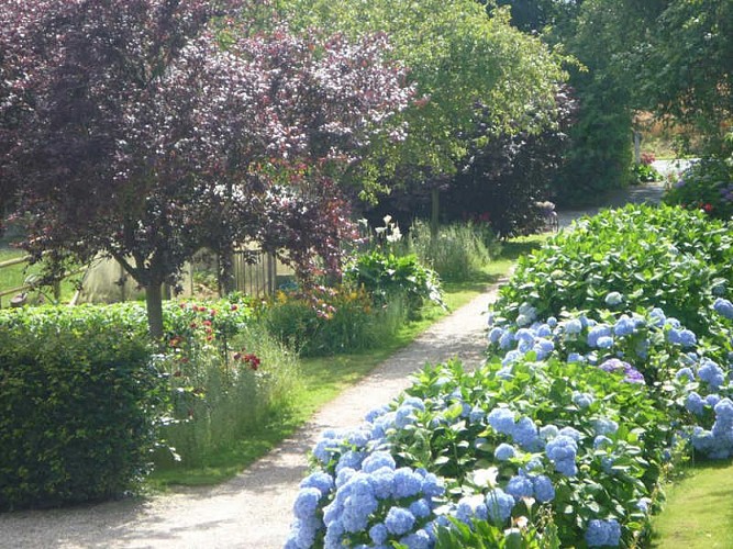 Les Quatre Brouettes