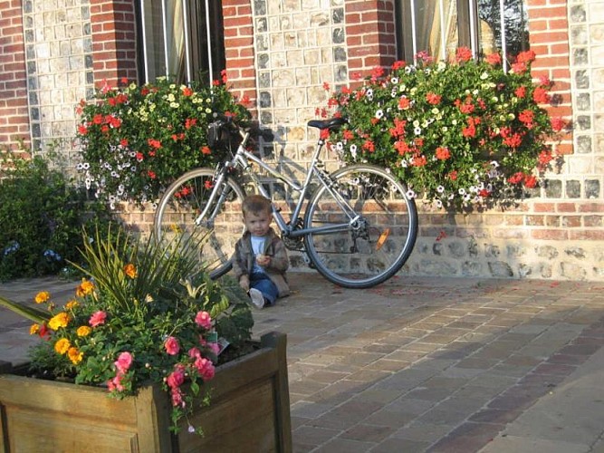 Les Quatre Brouettes