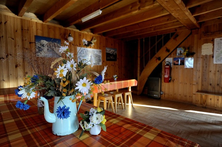 Refuge de Bel-Lachat