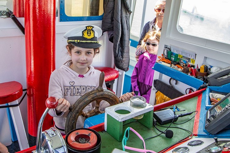 Initiation pêche en mer - Semaines des Enfants -  Hendaye Tourisme-72