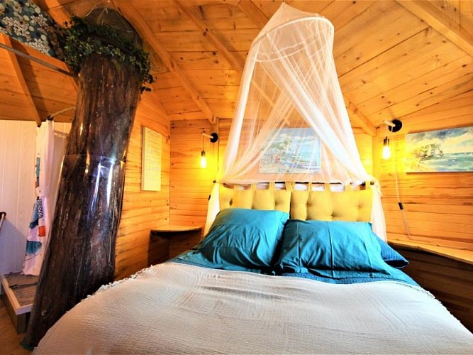 Sherwood Tree espace nuit