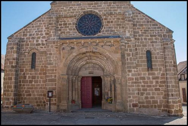 Église Saint-Maurice - Buxières-les-Mines