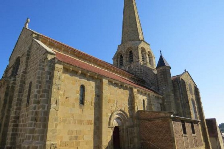 Église Saint-Maurice - Buxières-les-Mines