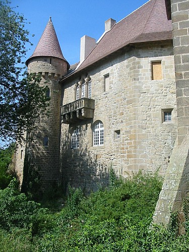 Château de la Condemine