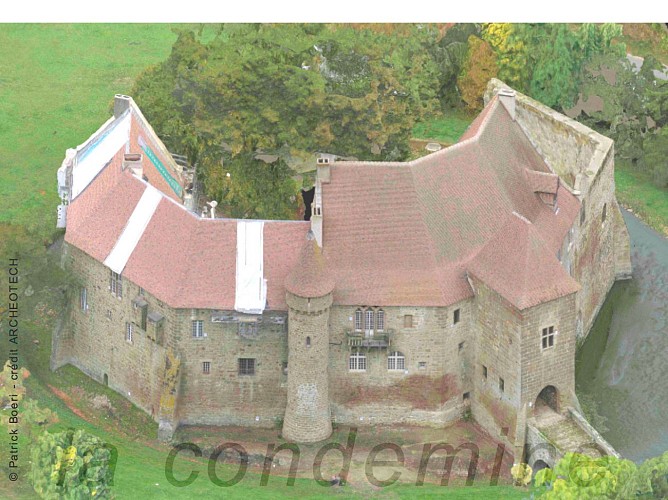 Château de la Condemine