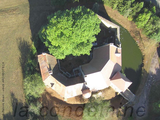 Château de la Condemine