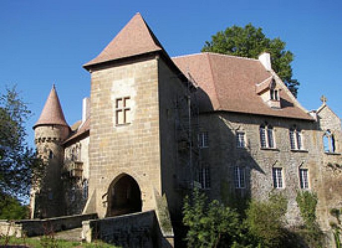 Château de la Condemine