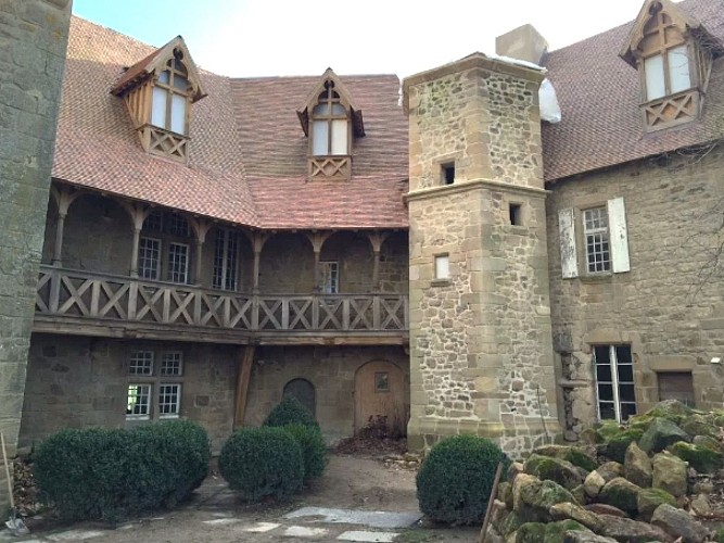 Château de la Condemine