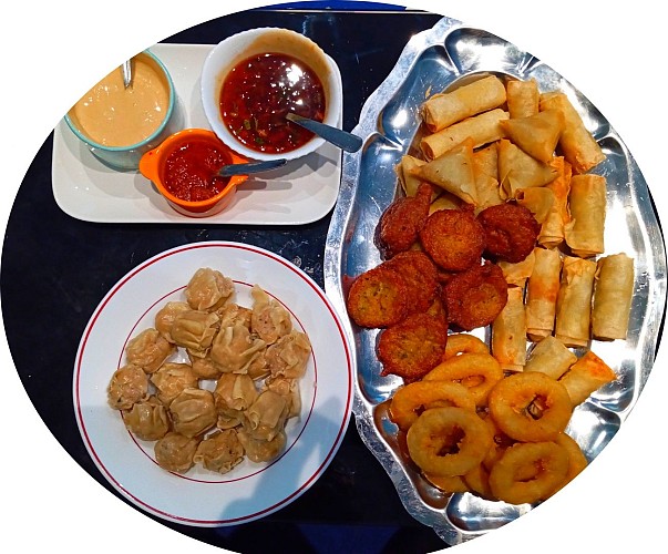 Le Rustyk - Restaurant, Bistrot, Bar