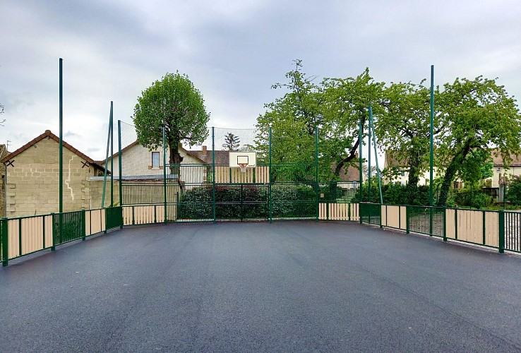 Multistade - Buxières-les-Mines