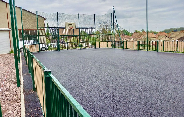 Multistade - Buxières-les-Mines