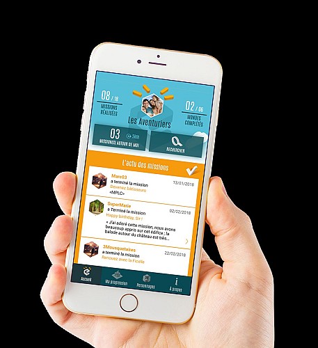 PÉPIT - Allez, au charbon !