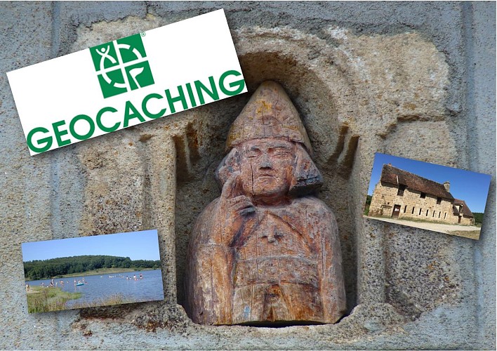 Géocaching en Bocage
