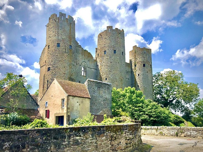 Géocaching en Bocage