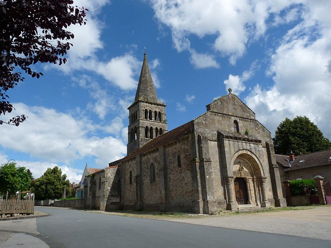 Géocaching en Bocage