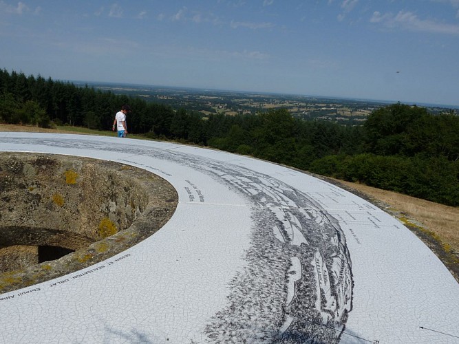 Géocaching en Bocage