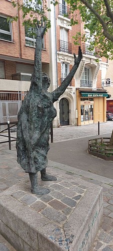 Place Edith Piaf