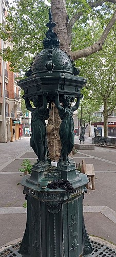 Fontaine Wallace