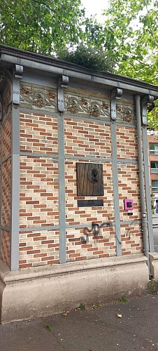 Place Edith Piaf