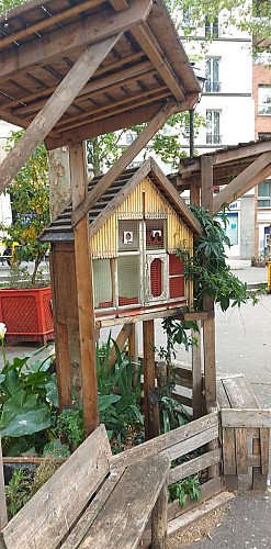 Place Edith Piaf