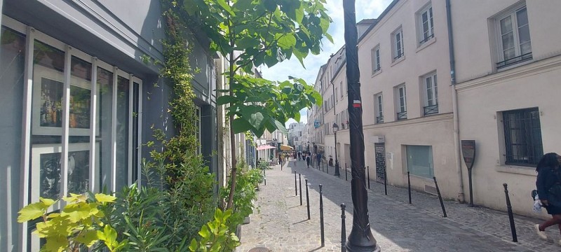 Rue Saint Blaise