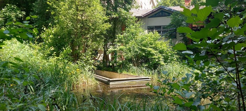 Jardin Pierre Emmanuel