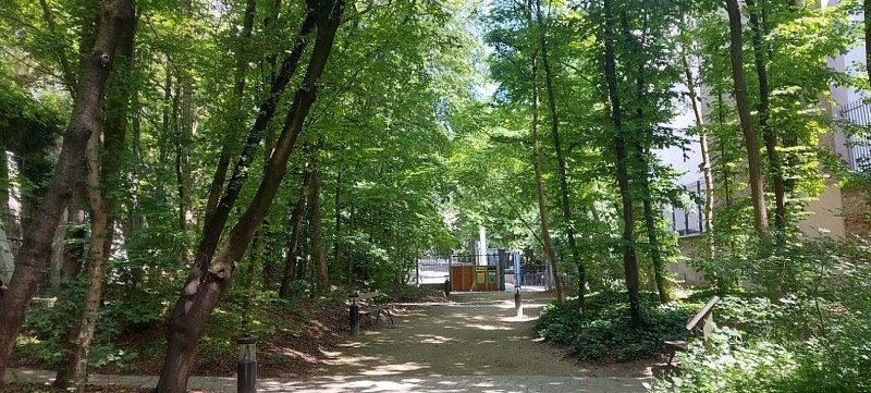 Jardin Pierre Emmanuel