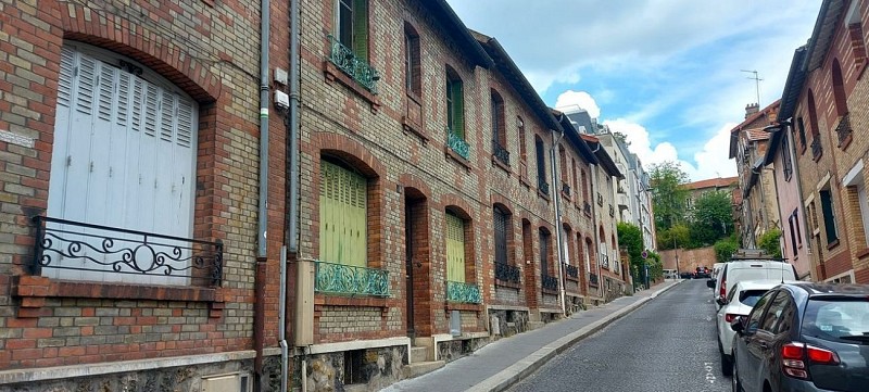 Campagne à Paris