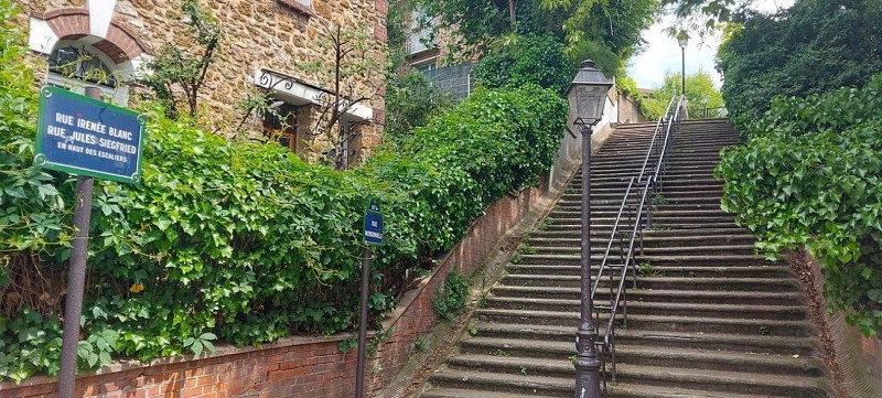 Campagne à Paris