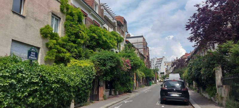 Campagne à Paris