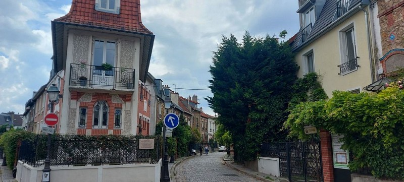 Campagne à Paris