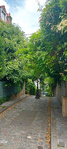 Campagne à Paris