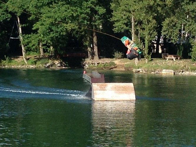 Koba Wake Park